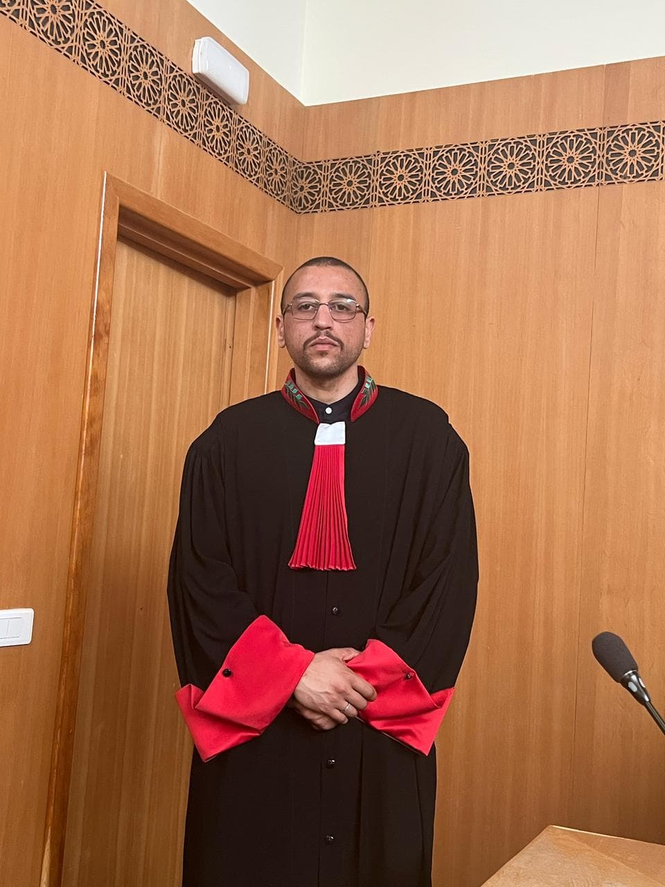 Huissier de justice à Meknès